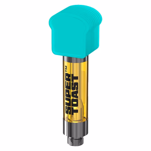 Super Toast - Tropical Smoothie Liquid Diamonds 510 Thread Cartridge