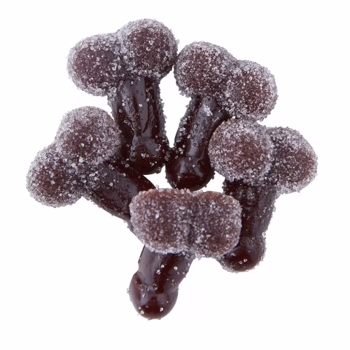 Censored Edibles - Cola Penis Soft Chews