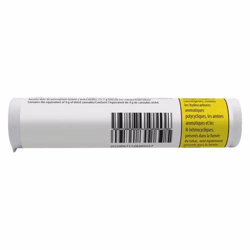 SHRED - Island Smoothie Heavies Diamond & Disty Infused Pre-Roll
