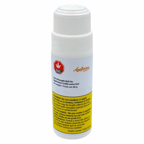 Apothecary Labs - Extra Strength Roll-On