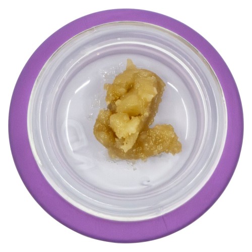 Purple Hills - Live Resin Badder – Tropical Twist XL