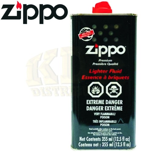 HBI Canada - ZIPPO LIGHTER FLUID 12oz