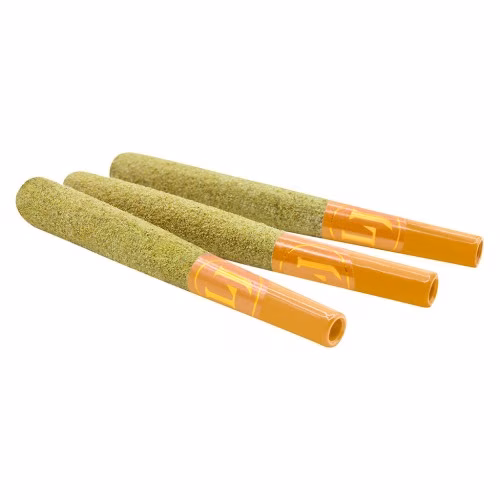 Lord Jones - Sour Diesel x Orange Velvet Live Resin Fusi Infused Pre-Roll
