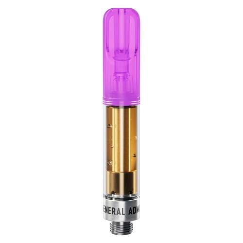 General Admission - Very Berry Liquid Diamonds 510 Vape Cartridge