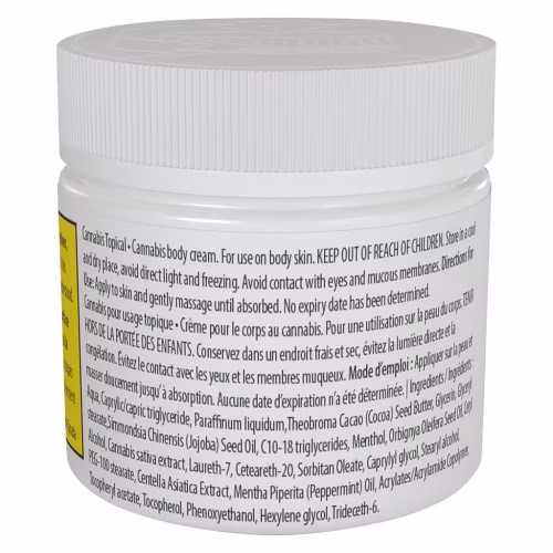 Proofly - Extra Strength CBD Relief - Muscle Balanced 1:1 Cream