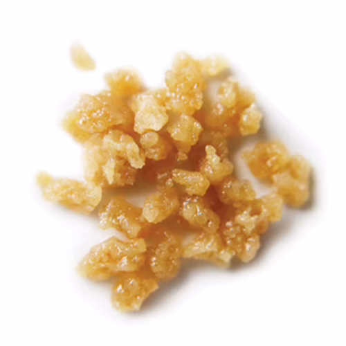 DEBUNK - White Fire Sativa Crumbled & Infused
