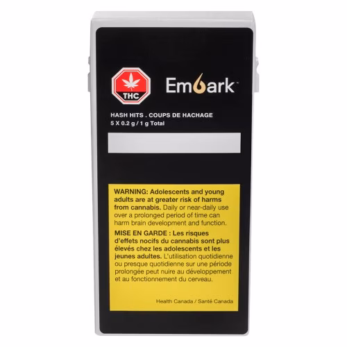 Embark - Hash Hits