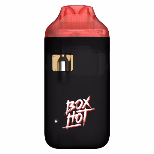 BOXHOT - Highlighter - Red Head OG AIO