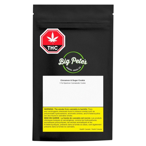 Cinnamon & Sugar Cookie image 2