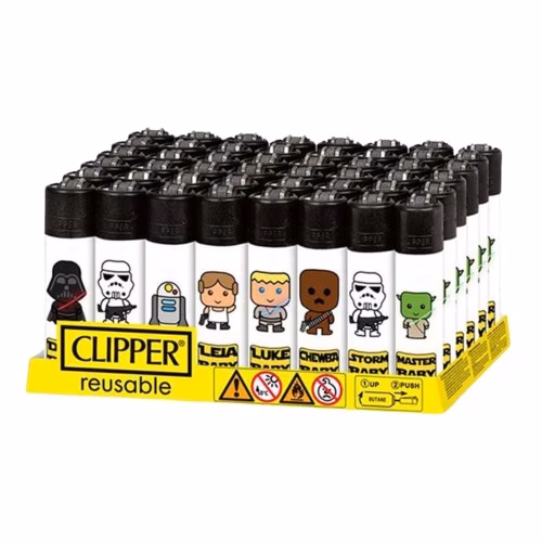 Clipper Lighters