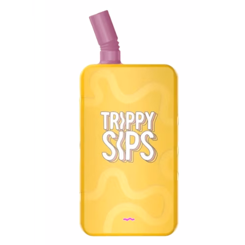 Trippy Sips - Kool Grape Disposable Vape