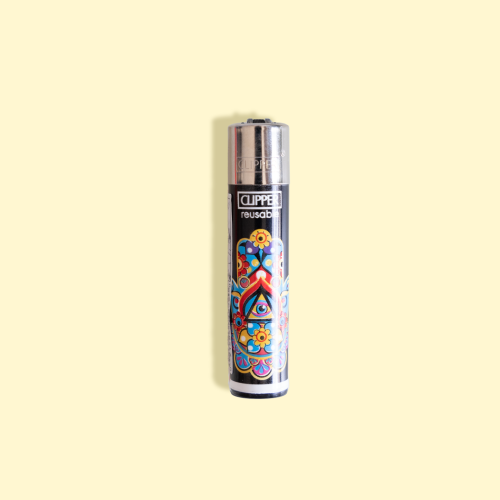 CLIPPER WEED LEAF LIGHTER