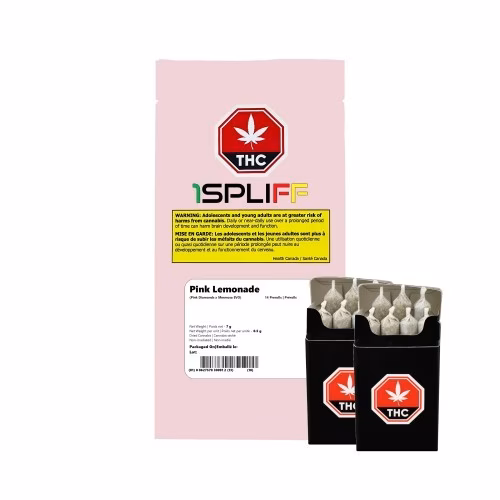 1SPLIFF - Pink Lemonade