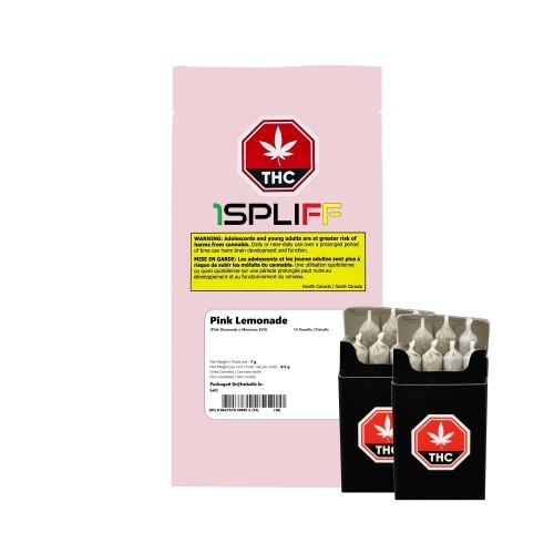 1SPLIFF - Pink Lemonade