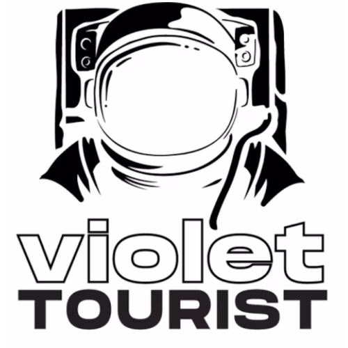 Violet Tourist - Superflower