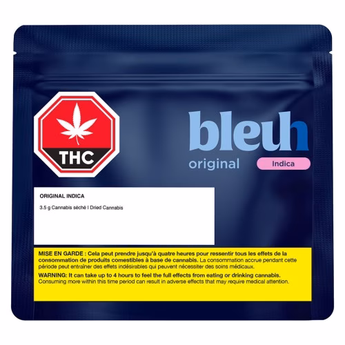 Bleuh - Original Indica