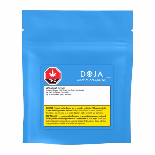Doja - Ultra Sour