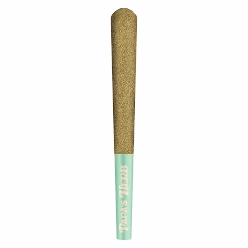 Papa's Herb - Sativa Fruit Punch Triple Infused
