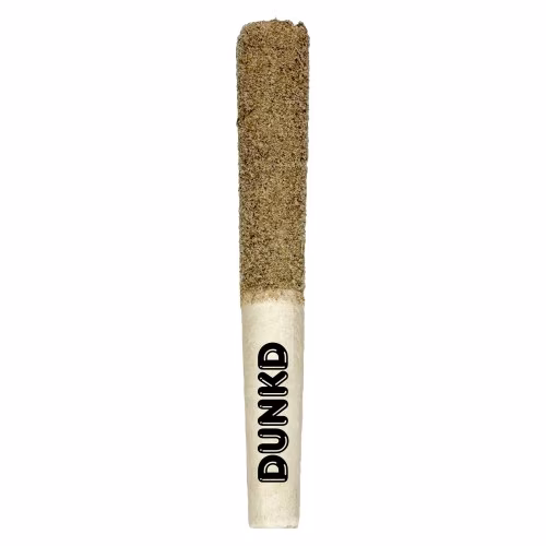 BZAM - DUNKD Cobra Lips Infused Pre-Rolls
