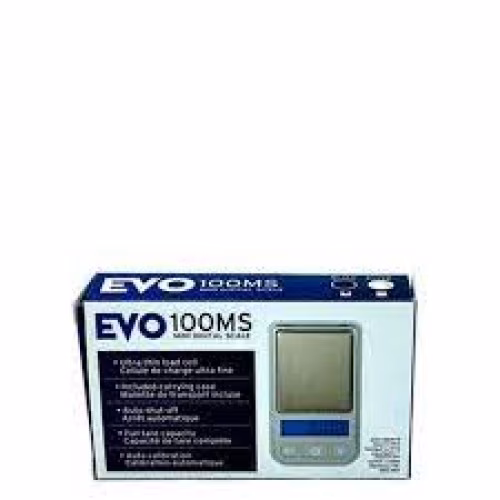 Evo Mini Digital scale 100g x 0.01g