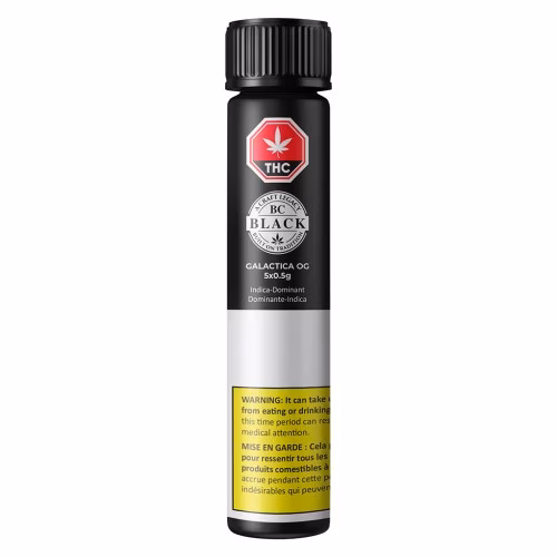 BC Black - Galactica OG Pre-Roll