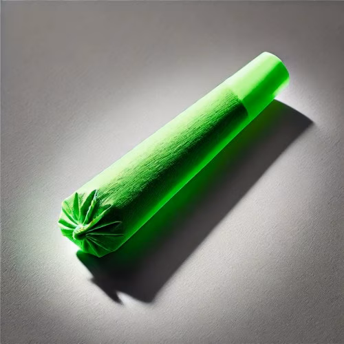 Rave Rollers - Assorted Neon Papers