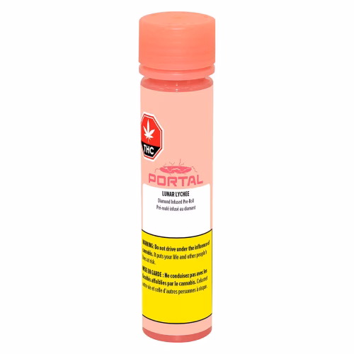 PORTAL - Lunar Lychee Diamond Infused