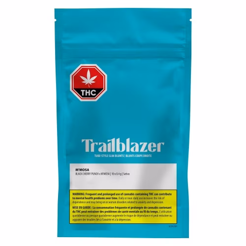 Trailblazer - M'mosa Tube-Style Slim Blunts