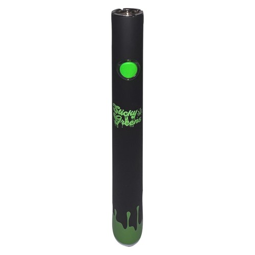 Sticky Greens Slime Drip 510 Battery