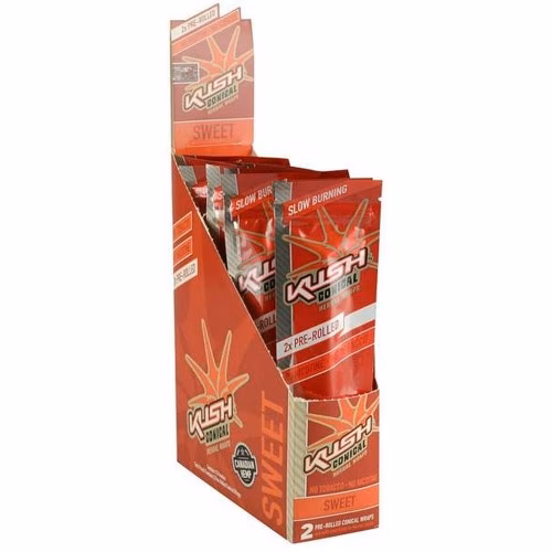 4575 - KUSH HEMP CONES