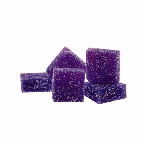 Wana - Midnight Berry Indica CBN/CBD/THC 5:10:2 Soft Chews