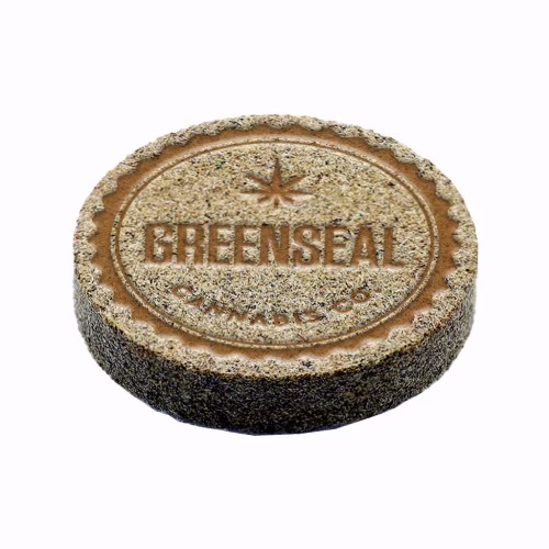 GreenSeal - Live Hash