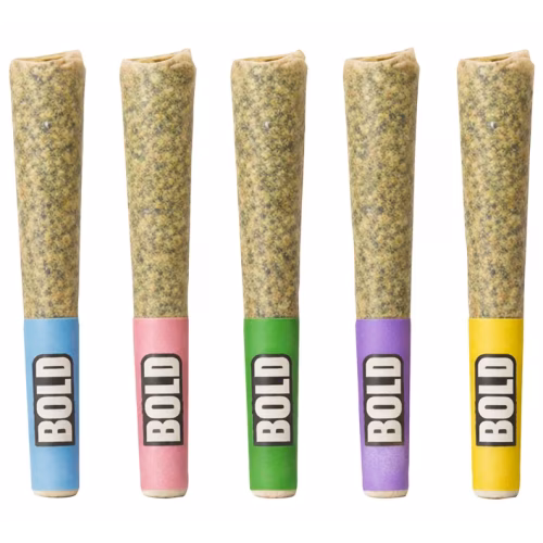 BOLD - Diamond Infused Variety Pack Pre-Roll
