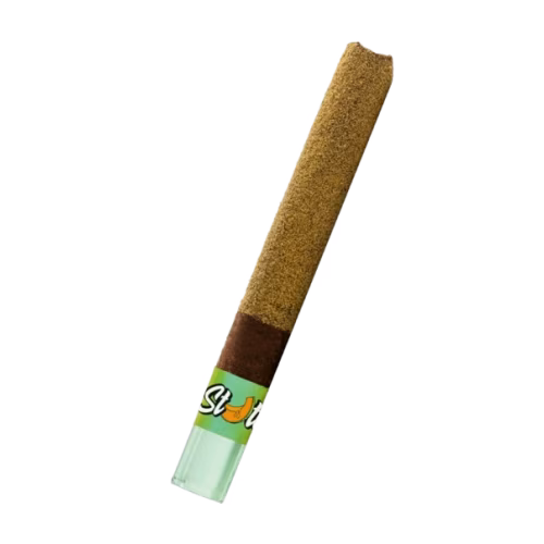 Status - Mellonaire Kief/Liquid Diamond Infused Blunt