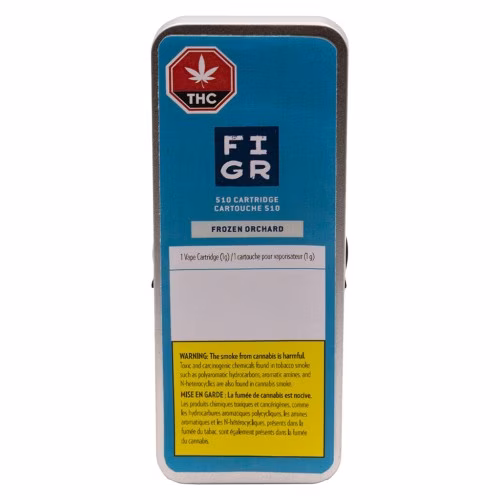 FIGR - Frozen Orchard 510 Thread Cartridge