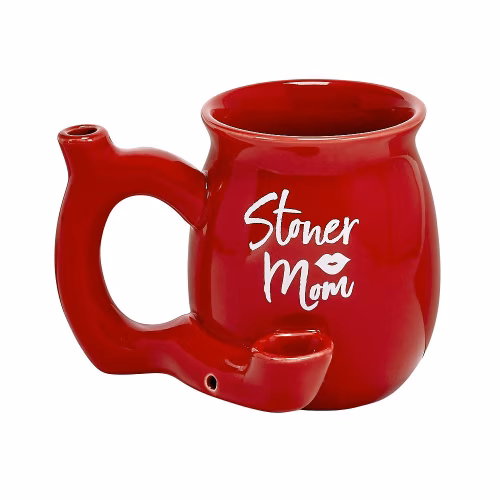 STONER MOM RED