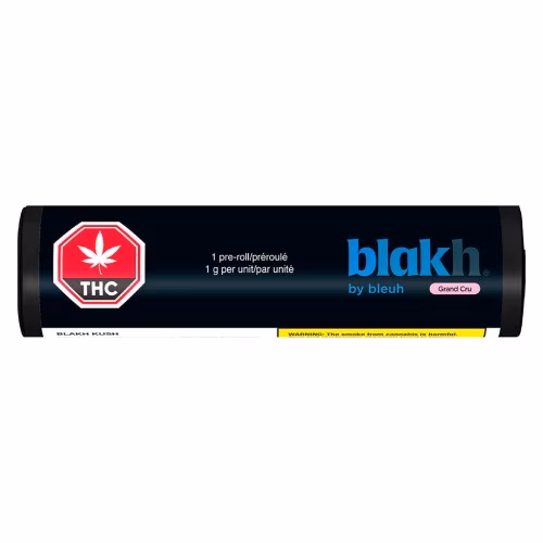Bleuh - Blakh Kush Pre-Roll