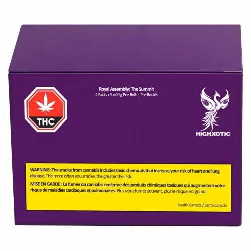 HighXotic - Royal Assembly: The Summit Pre-Roll