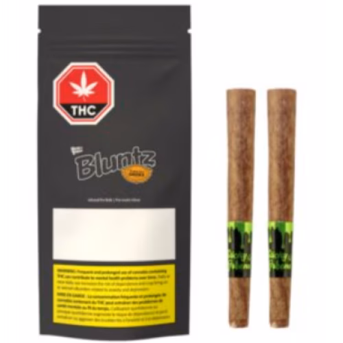 Sticky Greens - Tenessee Smoke Infused Bluntz