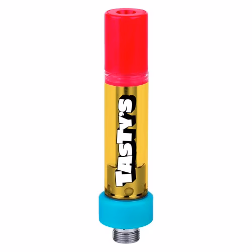 Tasty's - Strawberry Ice 510 Thread Cartridge