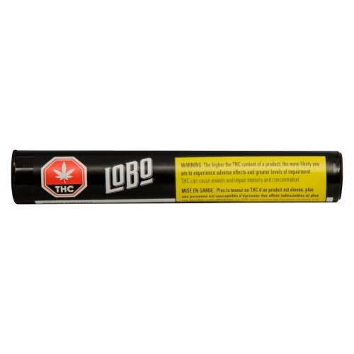 Lobo - Presidente Blunt