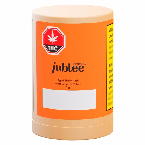Jublee Extracts - Aged Sticky Hash