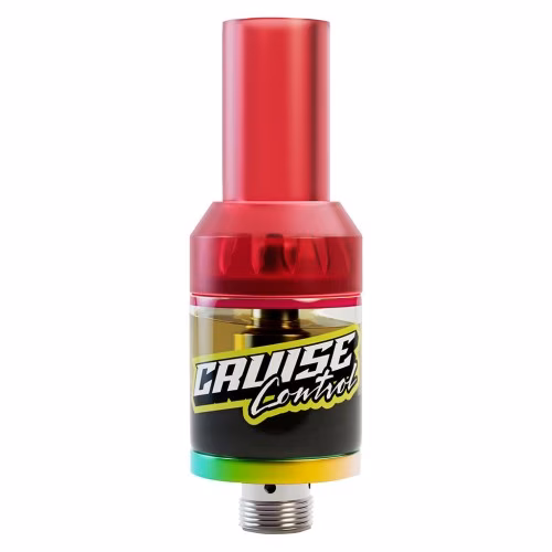 Cruise Control by BOXHOT - Test Drivers - Nitro THC + CBG 510 Thread Cartridge