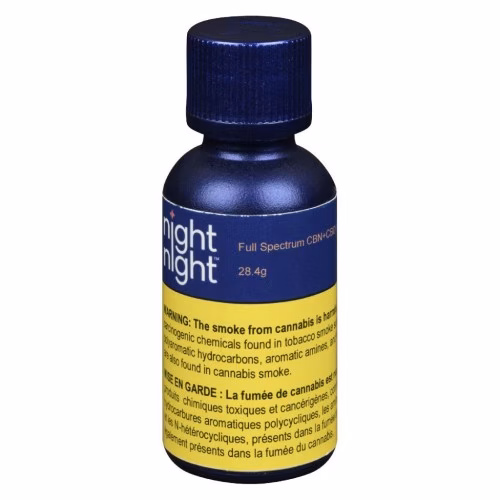 NightNight - Full Spectrum CBN+CBD Oil