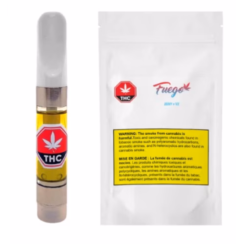 Fuego - Berry Nice 510 Thread Cartridge