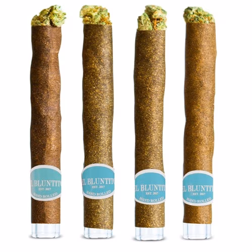 El Blunto - El Bluntito Diamond Infused Tiffany & OG Pre-Roll