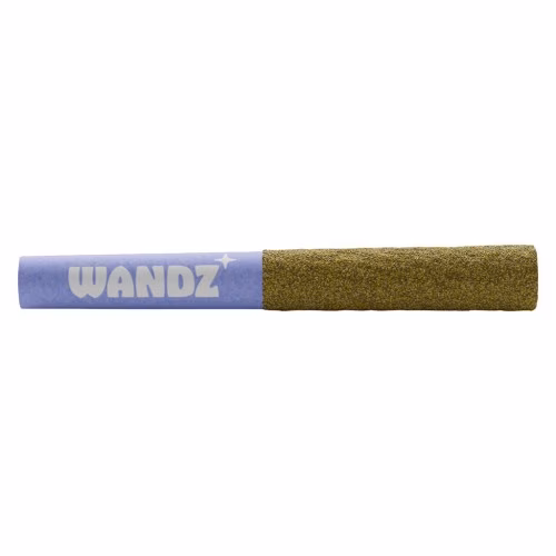 Bubble Kush WANDZ* GAZ - Blue Zushi Wandz Infused