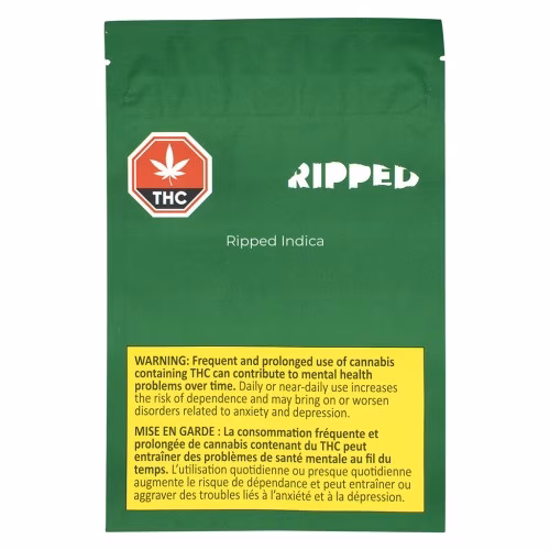 Ripped - Indica