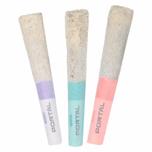PORTAL - Multiverse Mix Pack Diamond Infused Pre-Roll