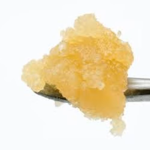 Crooked Dory - Blue Kush Budder